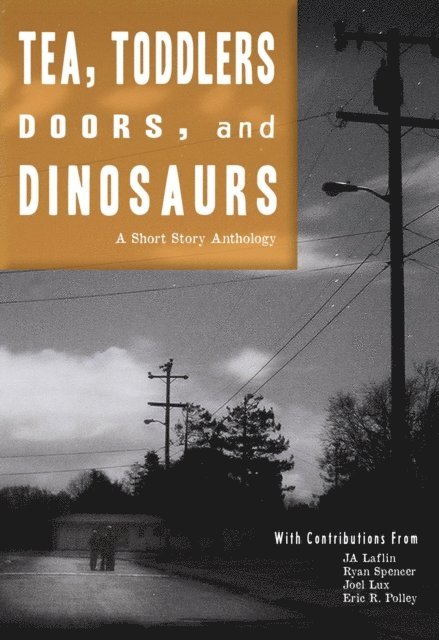 Eric R. Polley, Joel Lux, Ryan Spencer, JA Laflin - Tea, Toddlers, Doors, and Dinosaurs: A Short Story Anthology, E-bok