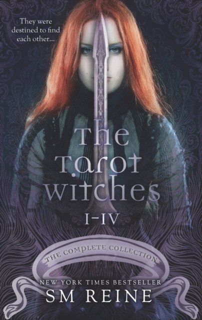 SM Reine - Tarot Witches Complete Collection: Caged Wolf, Forbidden Witches, Winter Court, and Summer Court, E-bok