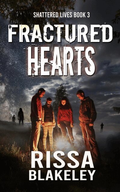 Rissa Blakeley - Fractured Hearts, E-bok