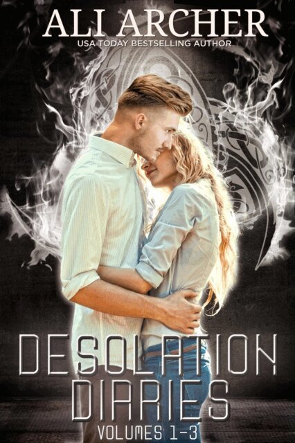 Ali Archer - Desolation Diaries, 1-3, E-bok