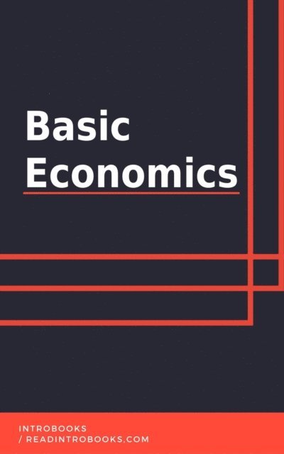 IntroBooks Team - Basic Economics, E-bok. Tillgänglighet: Lägg i varukorg