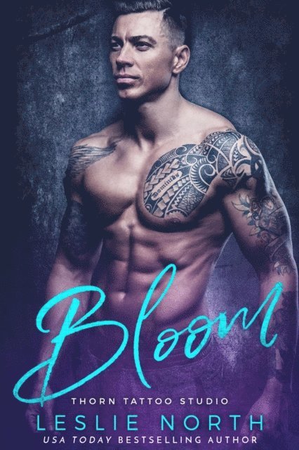Leslie North - Bloom, E-bok