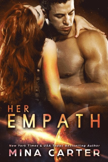 Mina Carter - Her Empath, E-bok