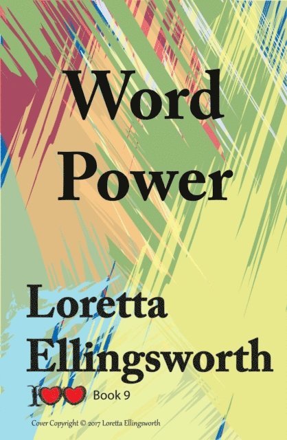 Loretta Ellingsworth - Word Power, E-bok