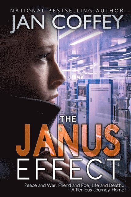 May McGoldrick, Jan Coffey - Janus Effect, E-bok