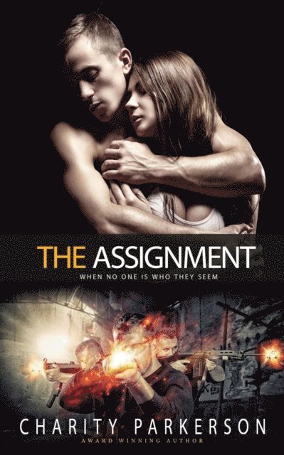 Charity Parkerson - Assignment, E-bok