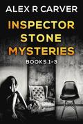 Inspector Stone Mysteries Volume 1 (Books 1-3)