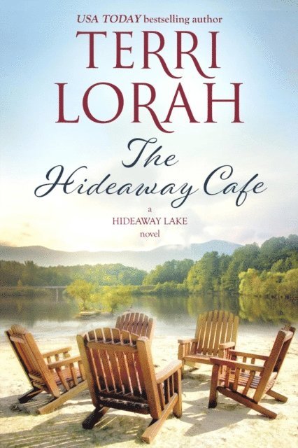 Terri Lorah - Hideaway Cafe, E-bok