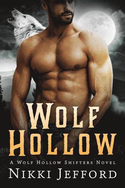 Nikki Jefford - Wolf Hollow, E-bok