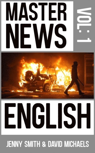 David Michaels, Jenny Smith - Master News English, E-bok
