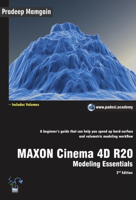 Pradeep Mamgain - MAXON Cinema 4D R20: Modeling Essentials, E-bok. Tillgänglighet: Lägg i varukorg