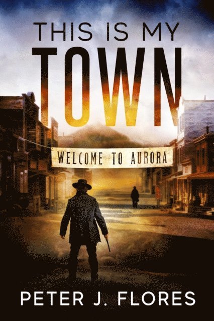 Peter J Flores - This is My Town, E-bok