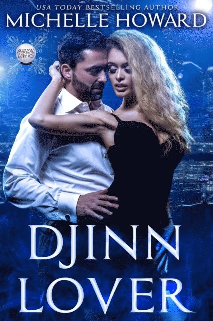 Michelle Howard - Djinn Lover, E-bok