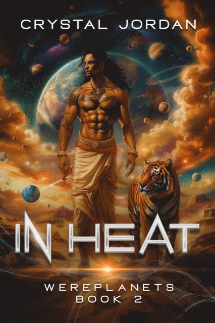 Crystal Jordan - In Heat, E-bok