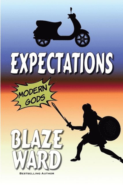 Blaze Ward - Expectations, E-bok