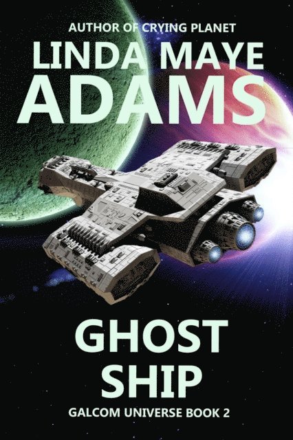 Linda Maye Adams - Ghost Ship, E-bok