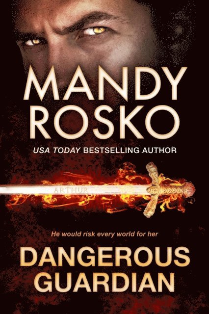 Mandy Rosko - Dangerous Guardian, E-bok