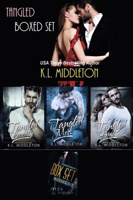 Kristen Middleton, K.L. Middleton - Tangled (Boxed Set), E-bok