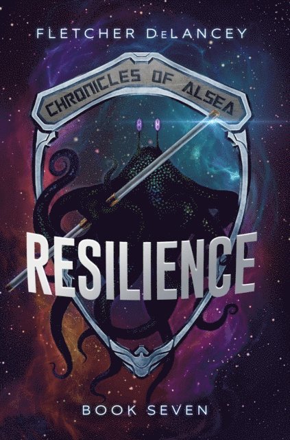 Fletcher DeLancey - Resilience, E-bok