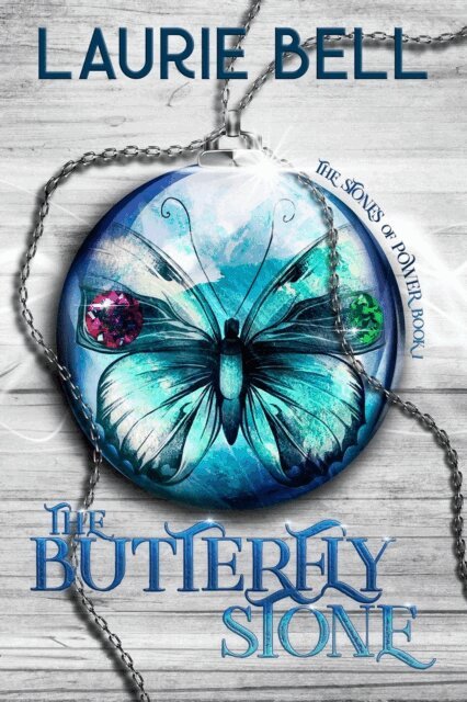 Laurie Bell - Butterfly Stone, E-bok