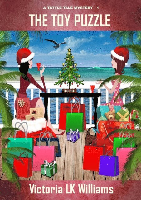 Victoria LK Williams - Toy Puzzle: A Cozy Mystery Christmas Novella, E-bok