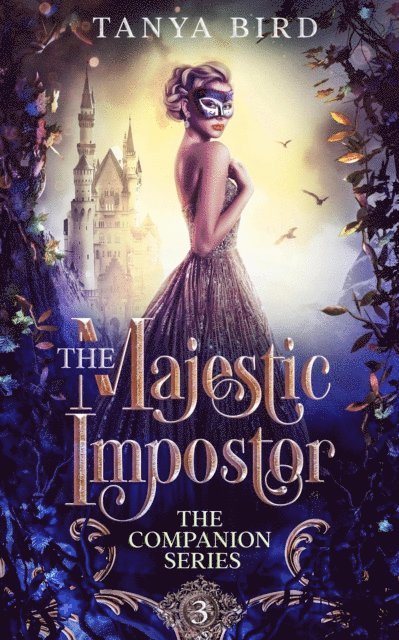 Tanya Bird - Majestic Impostor, E-bok
