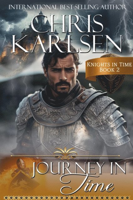 Chris Karlsen - Journey in Time, E-bok