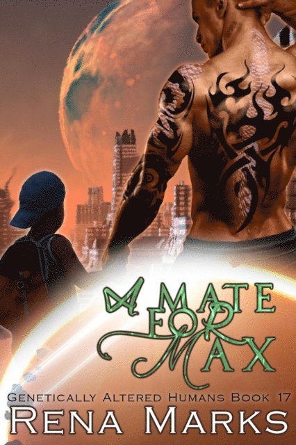 Rena Marks - Mate For Max, E-bok