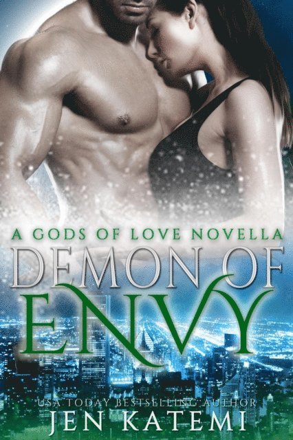 Jen Katemi - Demon of Envy, E-bok