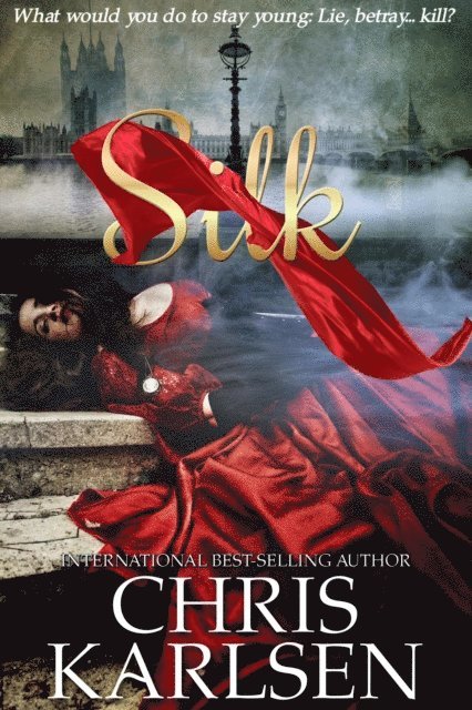 Chris Karlsen - Silk, E-bok