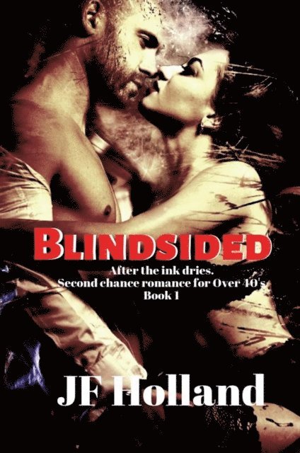 JF Holland - Blindsided, E-bok