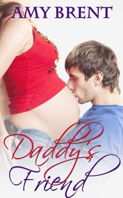 Amy Brent - Daddy's Friend, E-bok