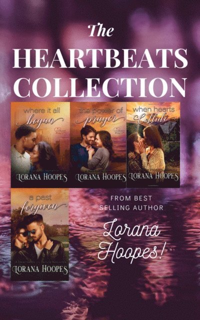 Lorana Hoopes - Heartbeats Collection, E-bok
