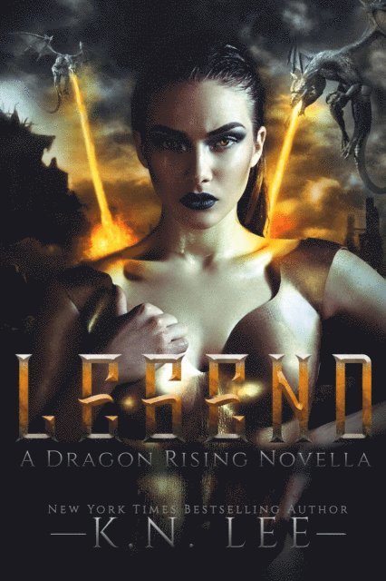 K.N. Lee - Legend, E-bok
