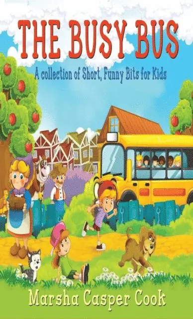 Marsha Casper Cook - Busy Bus, E-bok. Tillgänglighet: Lägg i varukorg