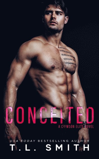 T.L Smith - Conceited, E-bok