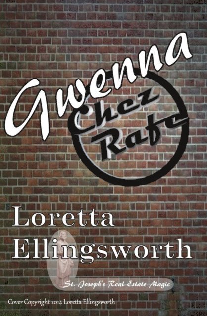 Loretta Ellingsworth - Gwenna, E-bok