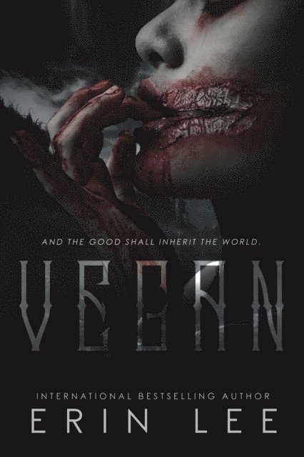Erin Lee - Vegan, E-bok