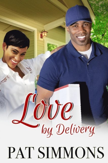 Pat Simmons - Love By Delivery, E-bok
