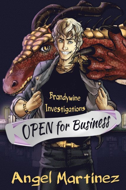 Angel Martinez - Brandywine Investigations: Open for Business, E-bok. Tillgänglighet: Lägg i varukorg