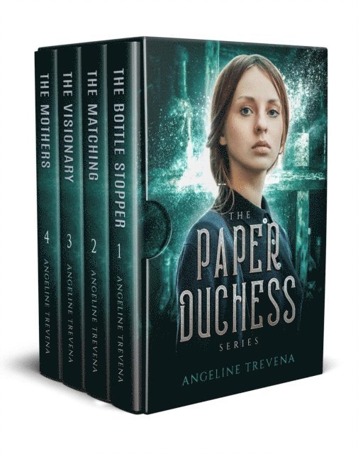 Angeline Trevena - Paper Duchess Complete Series Box Set, E-bok. Tillgänglighet: Lägg i varukorg