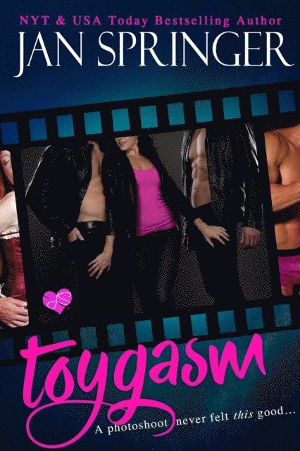 Jan Springer - Toygasm, E-bok