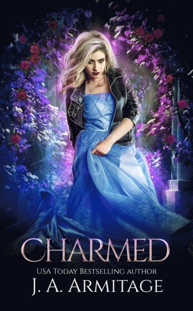 J.A. Armitage - Charmed, E-bok