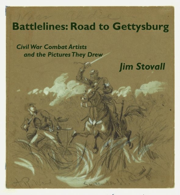 Jim Stovall - Battlelines: Road to Gettysburg, E-bok