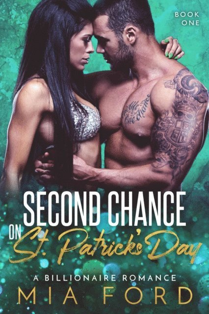 Mia Ford - Second Chance on St. Patrick's Day, E-bok