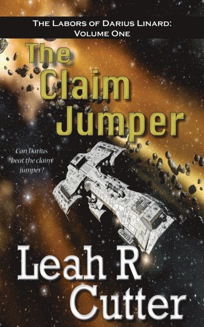 Leah Cutter - Claim Jumper, E-bok