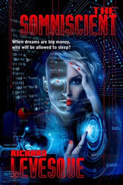 Richard Levesque - Somniscient, E-bok