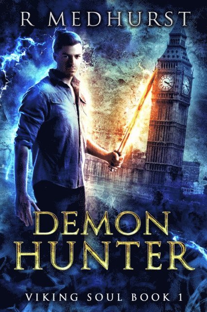 Rachel Medhurst - Demon Hunter, E-bok. Tillgänglighet: Lägg i varukorg