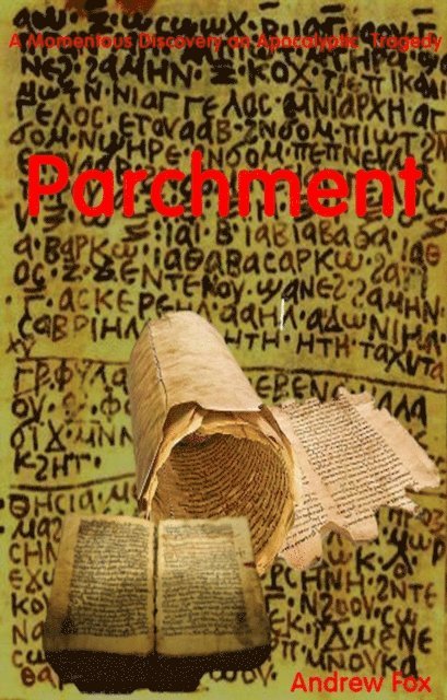 andrew fox - Parchment, E-bok