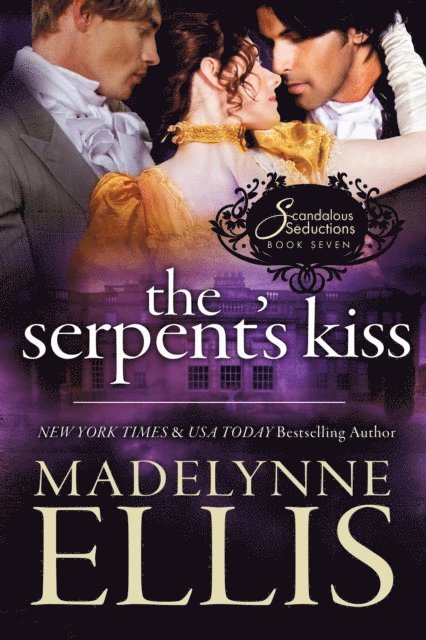 Madelynne Ellis - Serpent's Kiss, E-bok